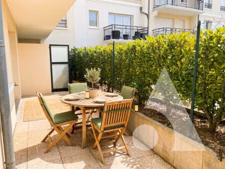 appartement pmr balcon - 1 chambre - parking