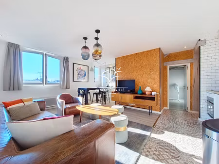 appartement trois pieces place morny