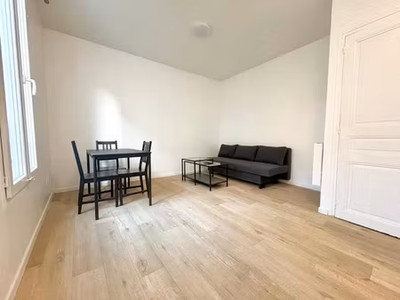 location meublée duplex 2 pièces 47 m² à villiers-sur-marne (94350)  950 €