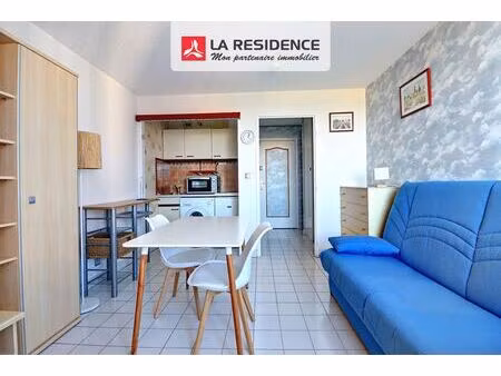 appartement de 1 pièces