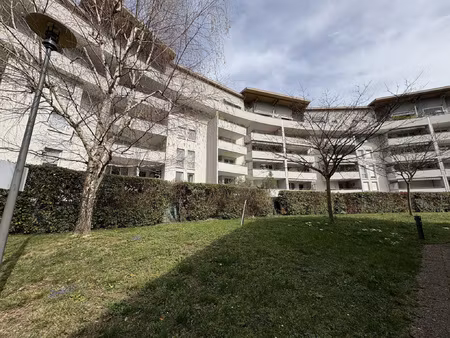 grenoble stalingrad copropriete amphitea superbe 3 p+c en de