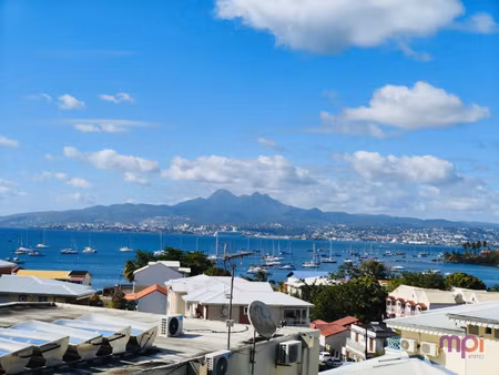 anse-mitan t2 vue mer