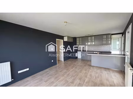 vente appartement 4 pièces 74 m² mantes-la-ville (78711)