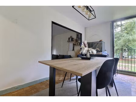 appartement mery sur oise 4 pièce(s) 79.17 m2+ cave + box