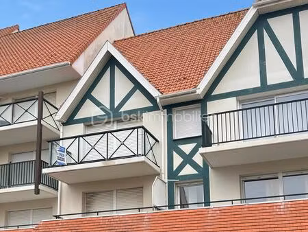 appartement de 45 10 m² à neufchatel-hardelot