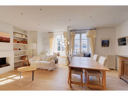 appartement 3 pièces - saint germain en laye - les parterres