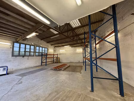 entrepôt / local industriel brest lamébzellec