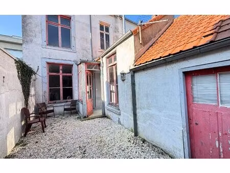 maison boulogne-sur-mer m² t-5 à vendre  139 200 €