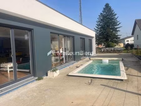 maison de 137 m2 de 2021