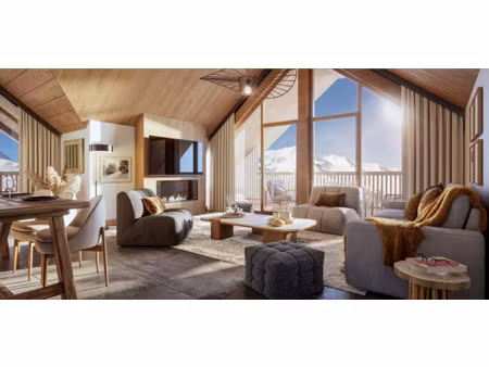 à vendre chalet haut de gamme à peyragudes 144 m2 bal