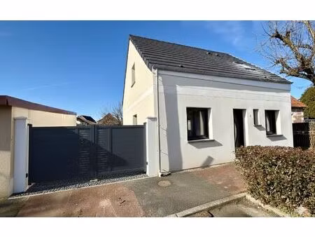 maison chaulnes 90 m² t-5 à vendre  179 000 €