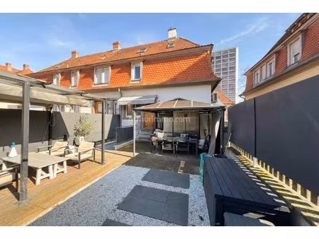 maison proche centre ville