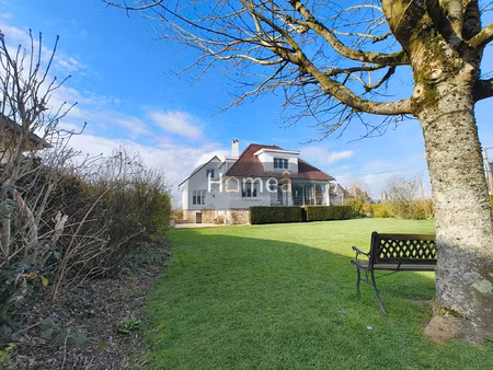 maison 225m2 centre doudeville