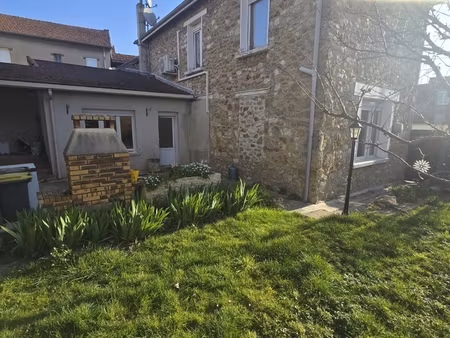 vente maison de village 7 pièces