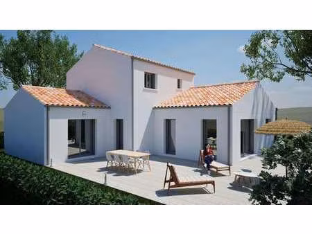 vente maison à haute-goulaine (44115) : à vendre / 126m² haute-goulaine