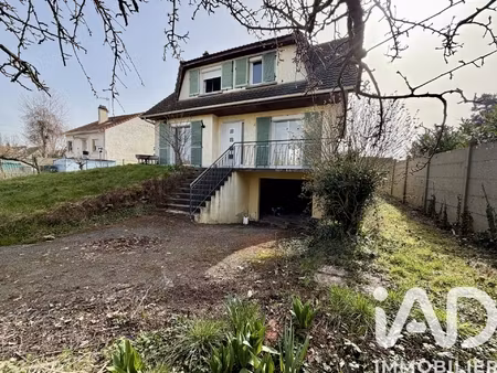 vente maison traditionnelle 6 pièces