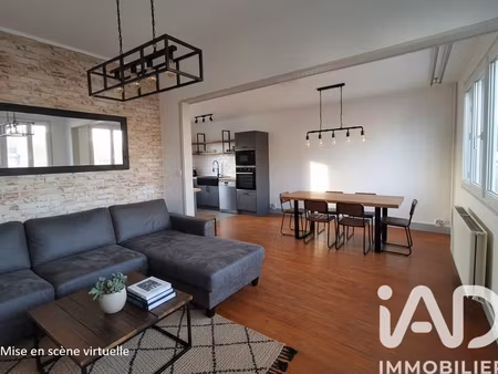 vente maison de ville 3 pièces