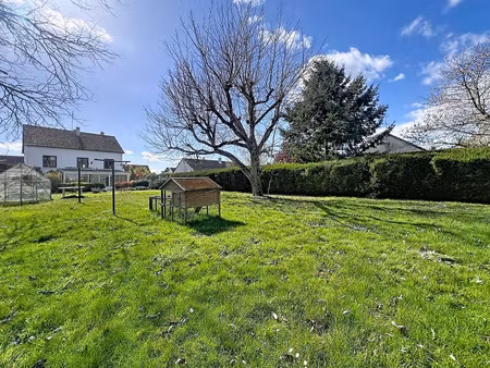 maison lailly en val 4 pièce(s) 73 m2