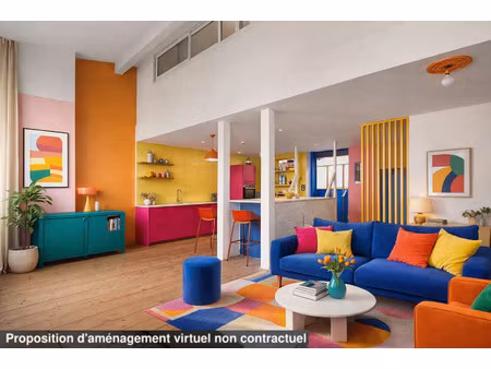 vente maison 5 pièces 130 m² lormont (33310)