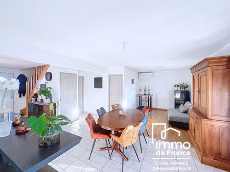 maison de 6 pièces à vendre à bailleau le pin