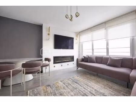 appartement de 89 m² à montfermeil