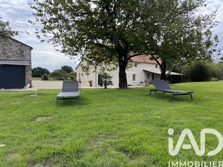 vente maison de campagne 7 pièces