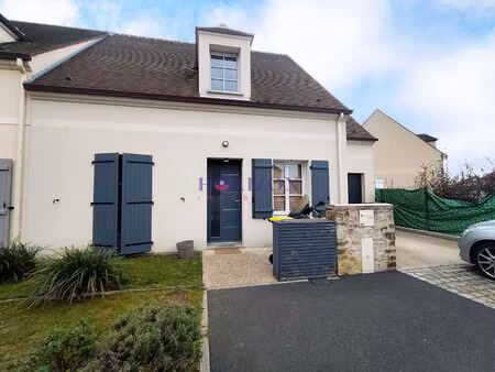 maison pontarmé 5 pièce(s) 108m2