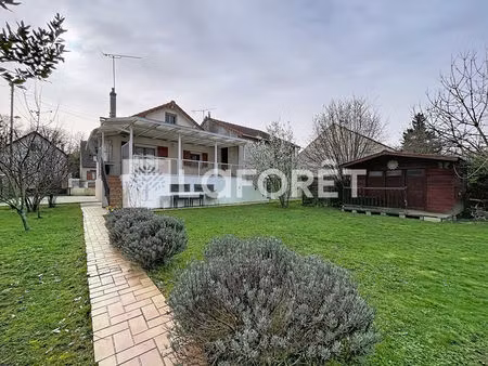 maison quincy sous senart 8 pièce(s) 163.96 m2