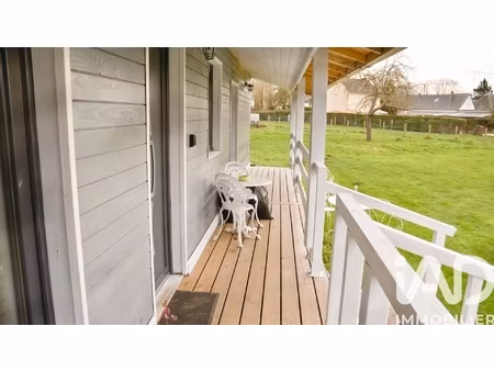 vente maison de campagne 4 pièces