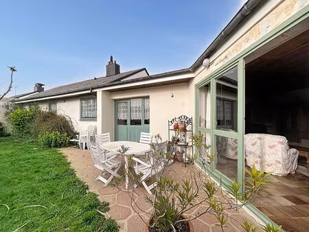 maison saint michel sur orge 6 pièce(s) 113 m2