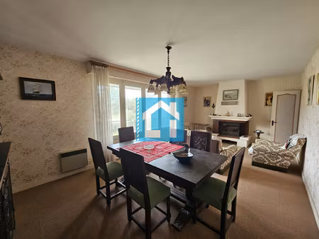 maison à 250 mètres de la plage