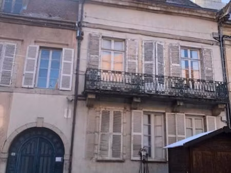 vente maison 7 pièces 226 m² à semur-en-auxois (21140)  320 000 €