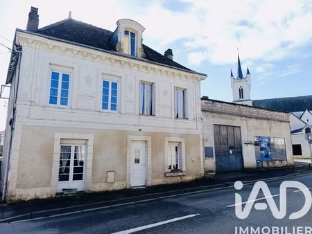 vente maison de ville 5 pièces