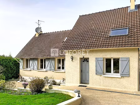 maison bazemont 6 pièce(s) 174 m2