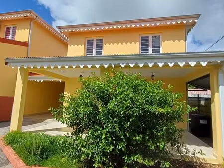 vente maison 3 pièces 123 m² fort-de-france (97200)