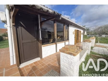 vente maison/villa 3 pièces