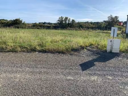 vente terrain à givrand (85800) : à vendre / givrand