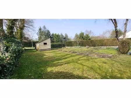 vente terrain à sautron (44880) : à vendre / 408m² sautron