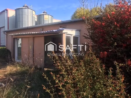 vente commerce 2 pièces 150 m² dieuze (57260)