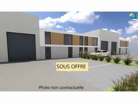 location commerce 2 pièces 331 m² à rang-du-fliers (62180)