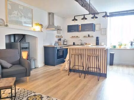 vente maison à acigné (35690) : à vendre / 110m² acigné