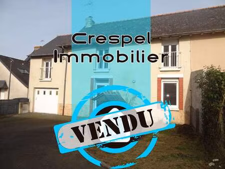 vente maison à la chapelle-des-fougeretz (35520) : à vendre / 102m² la chapelle-des-fouger