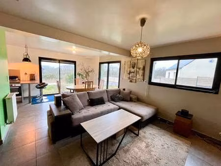 vente maison au hinglé (22100) : à vendre / 99m² le hinglé