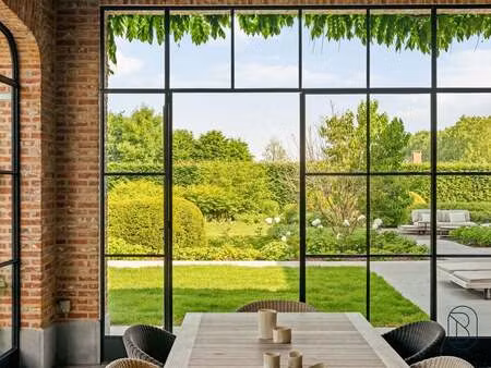 maison à vendre à vichte € 1.998.000 (llsou) - office waregem | zimmo