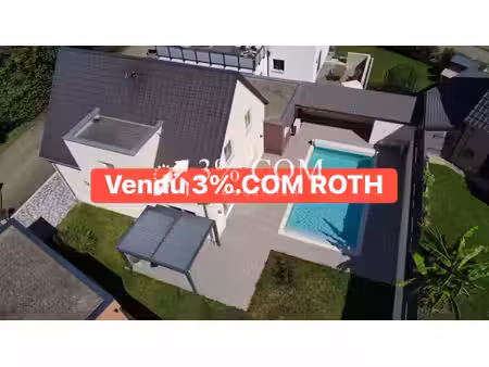 jolie maison 2020 avec 4 chambres - piscine