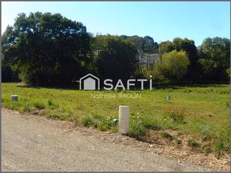 vente terrain 380 m² montreuil-sous-pérouse (35500)