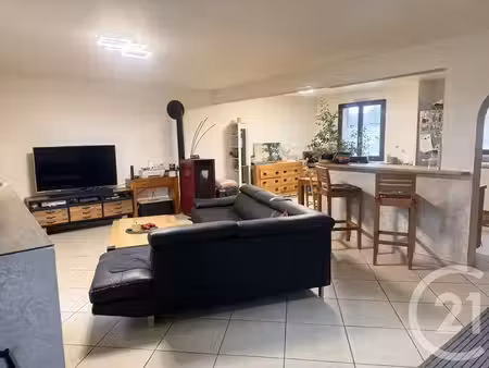 maison à vendre - 5 pièces - 103 27 m2 - loury - 45 - centre