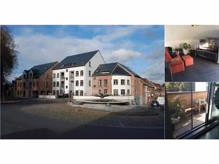 penthouse à louer à rue d'hoves 103 enghien (rbv41603)