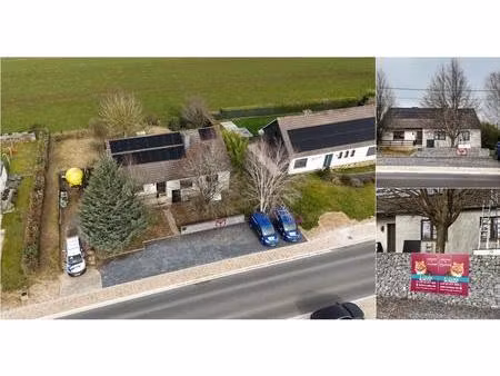 bureaux à louer à route de habay 140 attert (vbd95314)