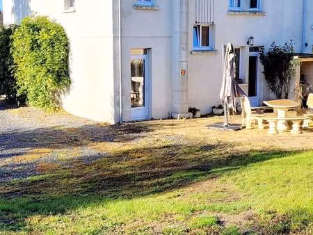 vente maison à condé-sur-seulles (14400) : à vendre / 120m² condé-sur-seulles